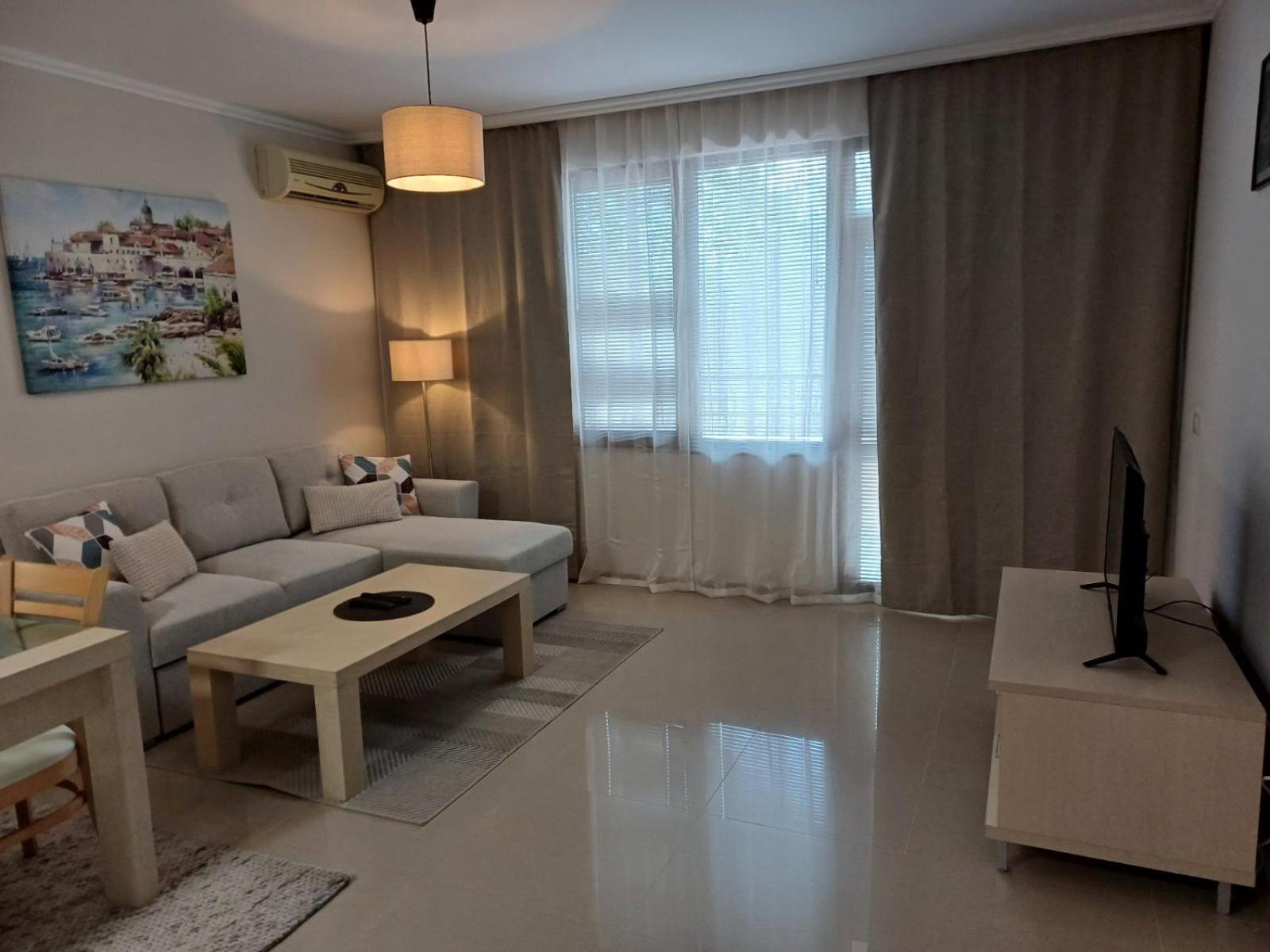 Lighthouse 1Bedroom Gec Apartment 203 Baltschik Exterior foto