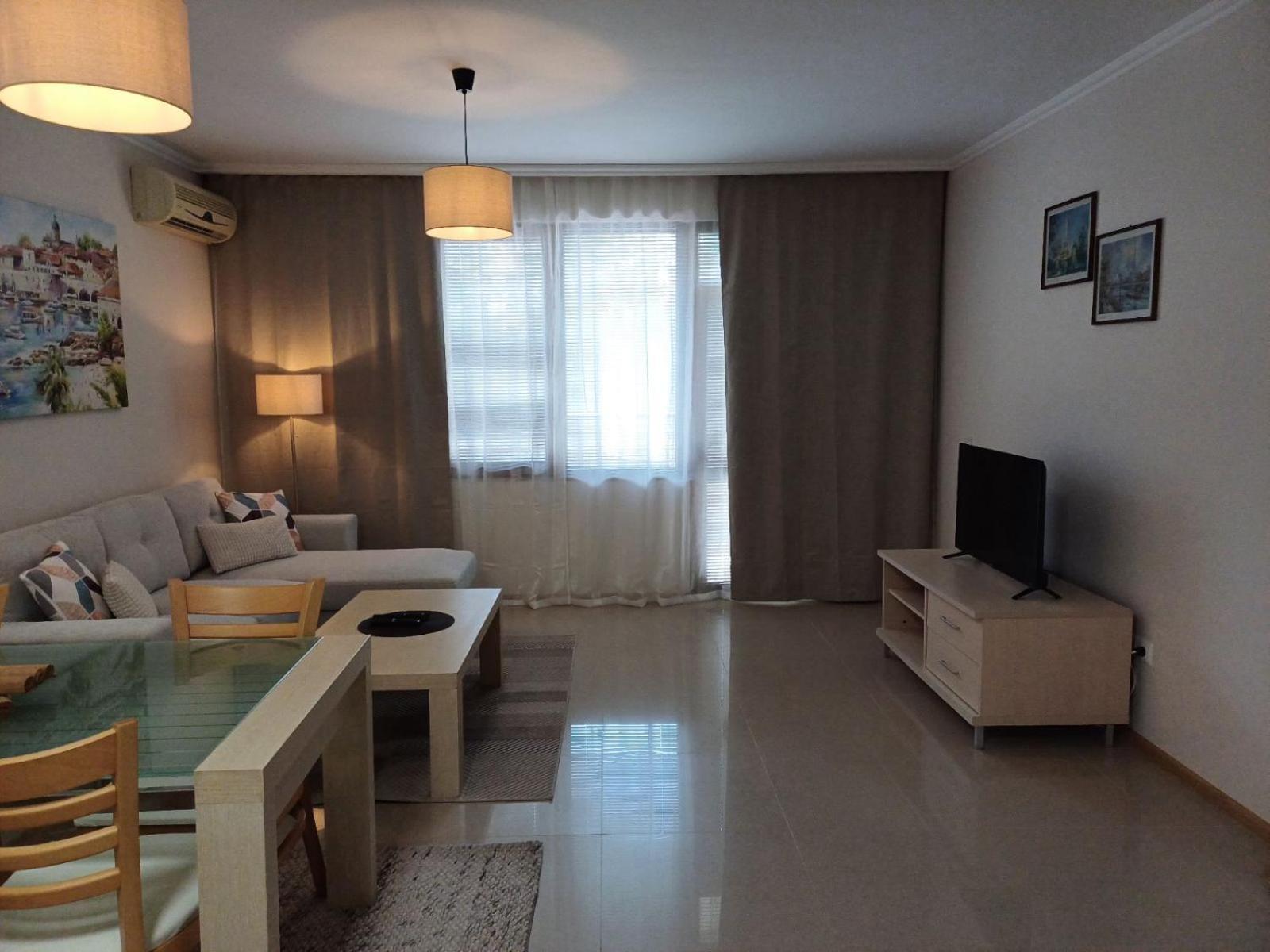 Lighthouse 1Bedroom Gec Apartment 203 Baltschik Exterior foto