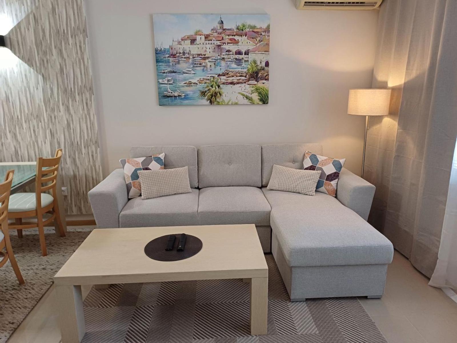 Lighthouse 1Bedroom Gec Apartment 203 Baltschik Exterior foto