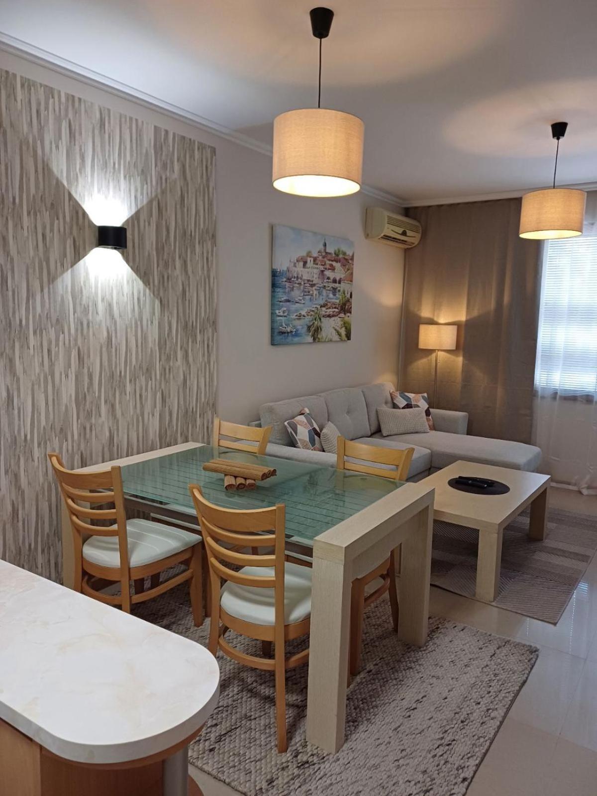 Lighthouse 1Bedroom Gec Apartment 203 Baltschik Exterior foto