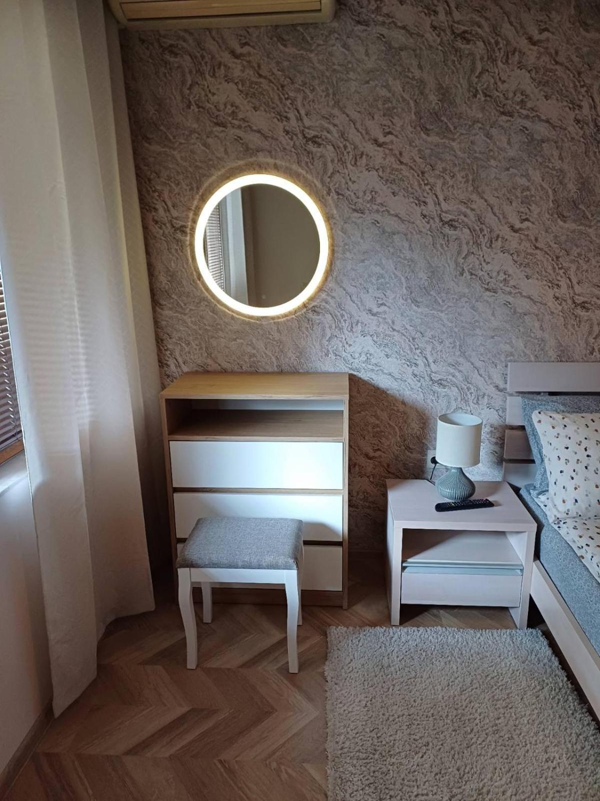 Lighthouse 1Bedroom Gec Apartment 203 Baltschik Exterior foto