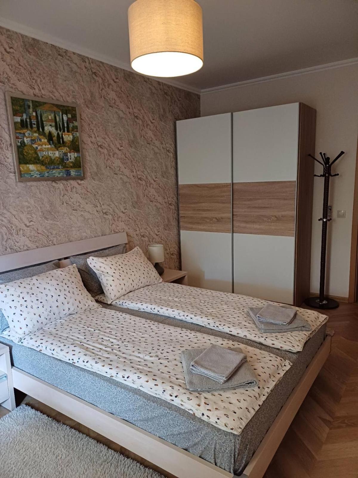 Lighthouse 1Bedroom Gec Apartment 203 Baltschik Exterior foto